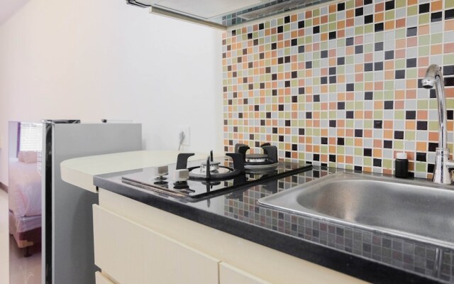 Best Price Studio Apartment at 19 Avenue