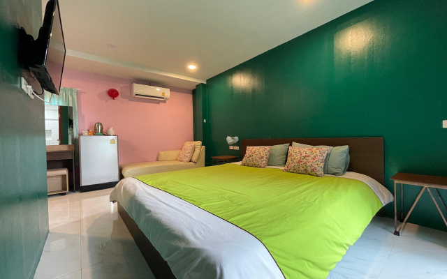 Chor Chang House Chiang Mai – Guest Rooms – Chiang Mai