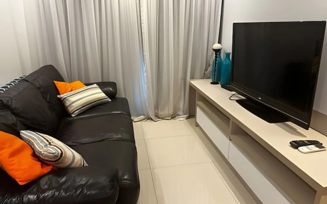 Brisas do Lago - Apartamento 12