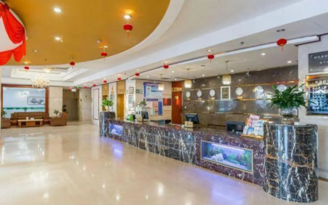 Wan Xing Long Hotel