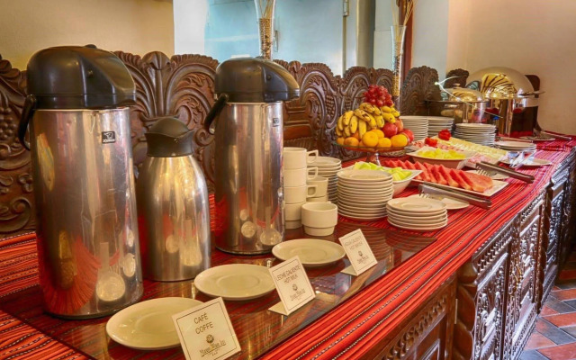Munay Wasi Inn Hotel