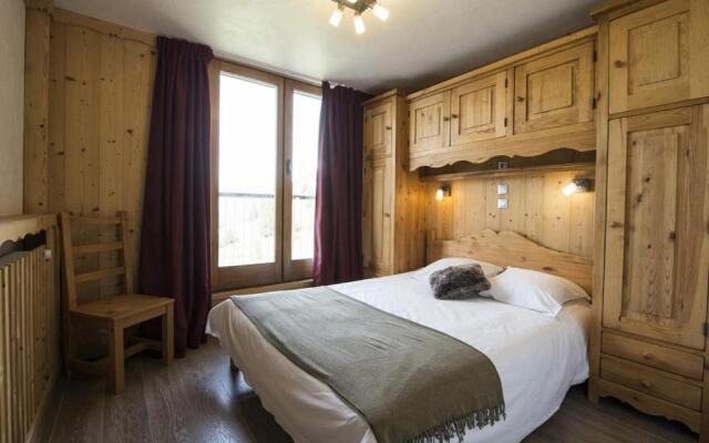 Appartement Courchevel 1650, 3 pièces, 8 personnes - FR-1-514-15