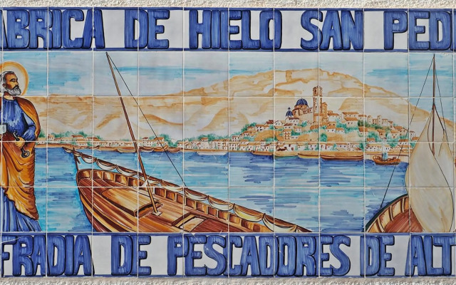 Altea aan de jachthaven, vakantieappartementen met frontaal zeezicht