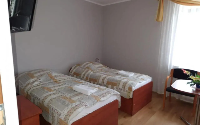 Gościniec Ustrzycki