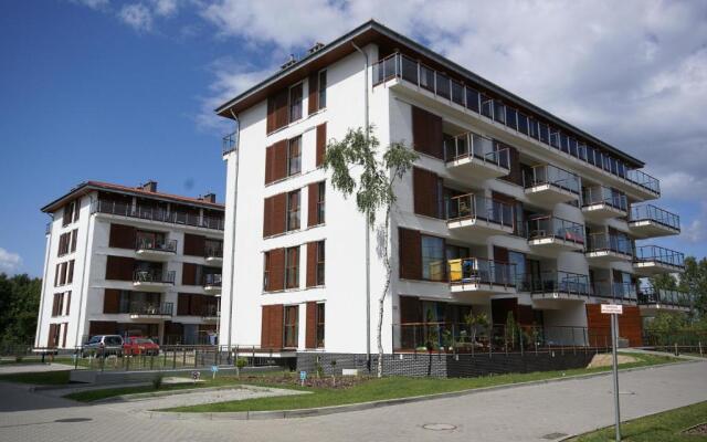 Apartamenty Świnoujście - Baltic Park