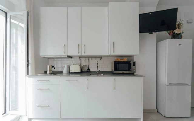 One&Lux El Salvador - Central Studio with a Stunning View