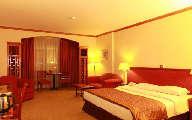 The George Hotel
