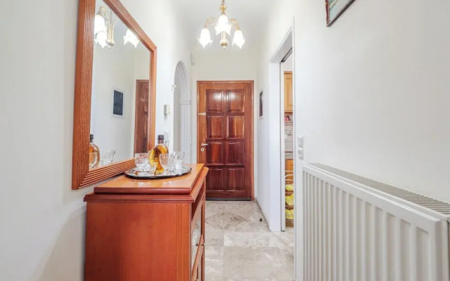 Aleka's House in Corfu Town