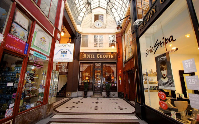 Hôtel Chopin