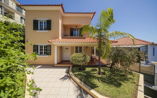 House With Garden and Great View, Vila Boa Vista