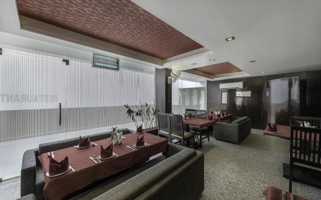 Raya Inn – Lobby – Jaipur