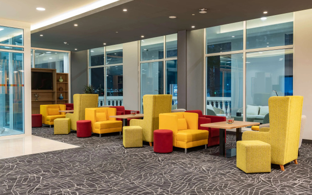 Park Inn by Radisson Jubail Industrial City