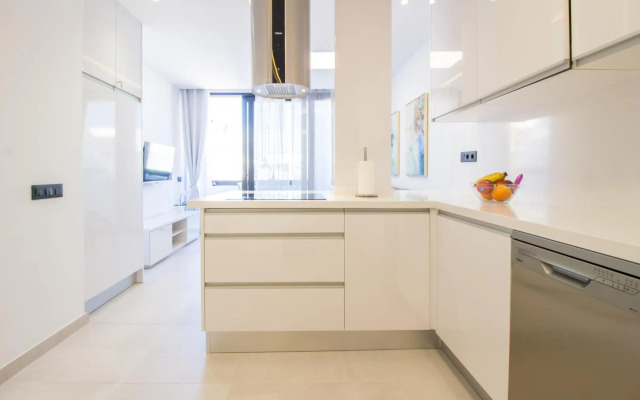 Mainstream home with balcony By Canariasgetaway