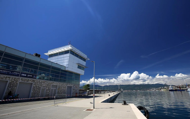 Centrally located studio apartment Seagull