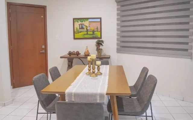 Gaviotas Apartments
