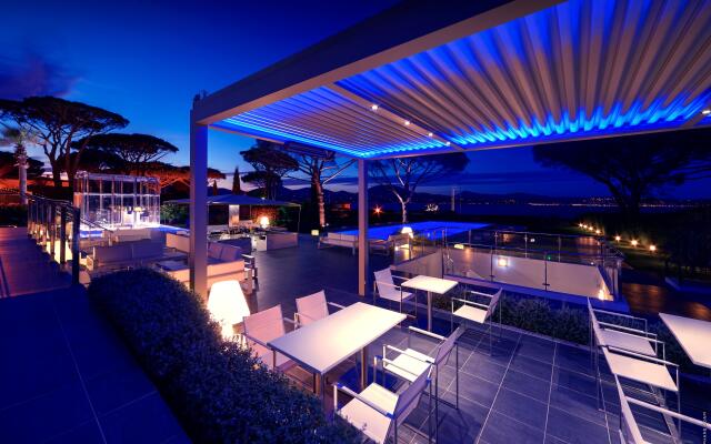 Kube Hotel Saint-Tropez