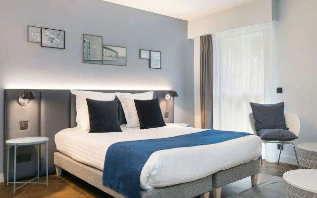 Hôtel Diana Restaurant & Spa by Happyculture