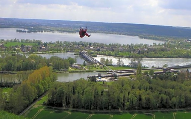 Au Moulin de l'Andelle