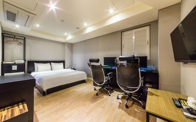 Wolgok (Seongbuk) Hotel Baro