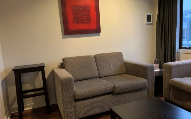 Auckland City Hotel