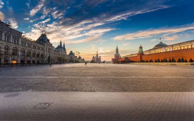 Rus Novokuznetskaya Lodging Houses