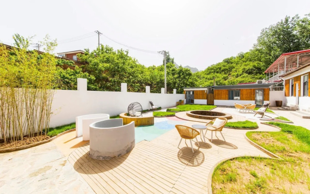 Yiyun RuralResidence ShentangyuFairyTale