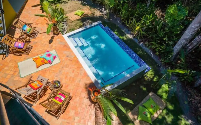 Casa do Arvoredo - casa com serviços