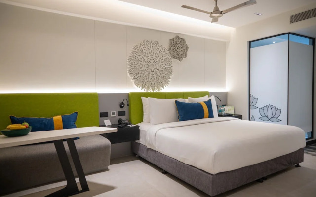 Zibe Luxe Kakinada by GRT Hotels