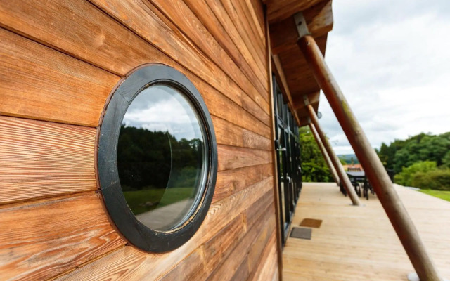 Yorkshire Dales Lodge 15 Premium Ensuite