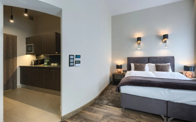 Aparthotel New Lux