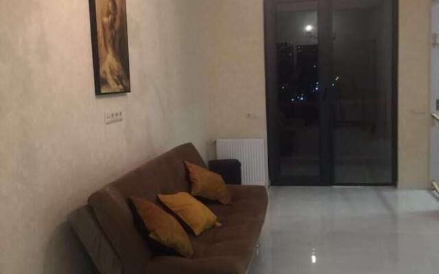 Apartments in front of the Park