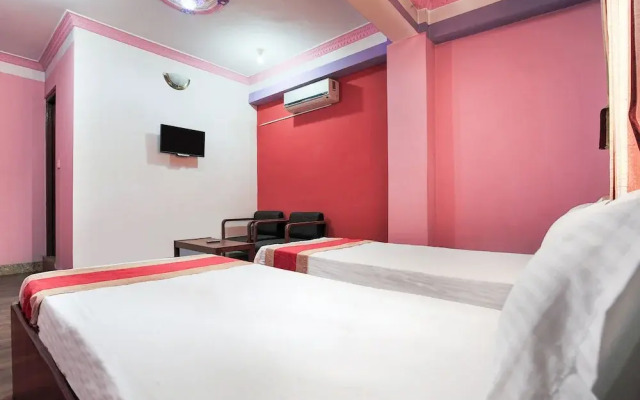 SPOT ON 455 Rudra Guesthouse