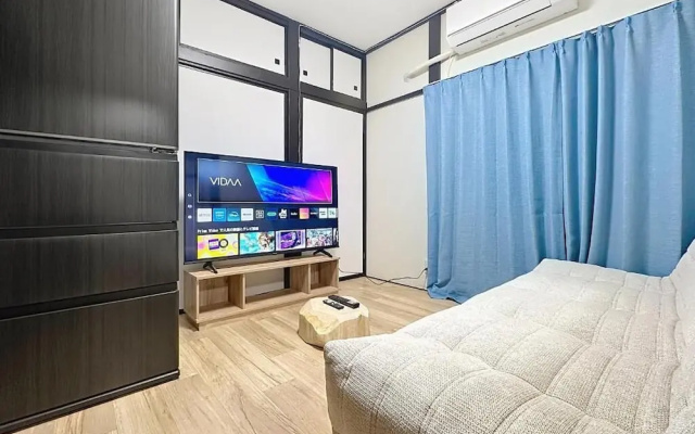 Q stay Toneri Park – Guest Rooms – Tokyo