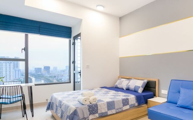 River Gate Apartment Saigon HCMC