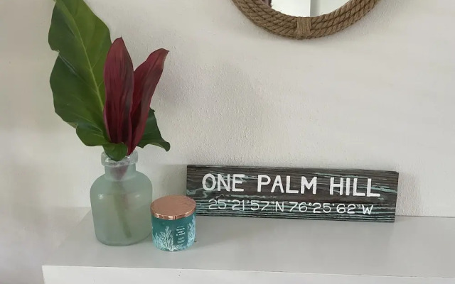 One Palm Hill 3 Bedroom Villa