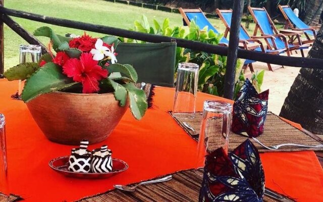 UPEPO GARDEN - Rest & Dine