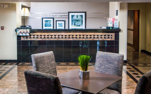 Hampton Inn St. Augustine US1 North