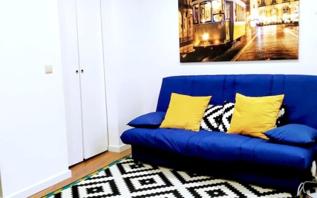 Apartment With One Bedroom In Lisboa, With Wifi