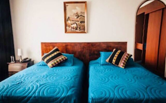Hotel El Dorado inn San Isidro