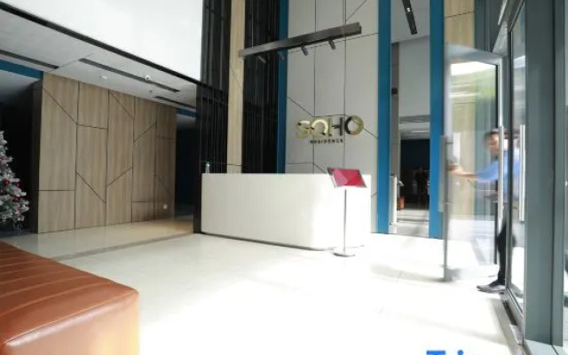 Soho Residence-Tony Apartment