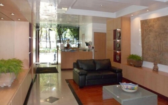 Suites Capri Reforma