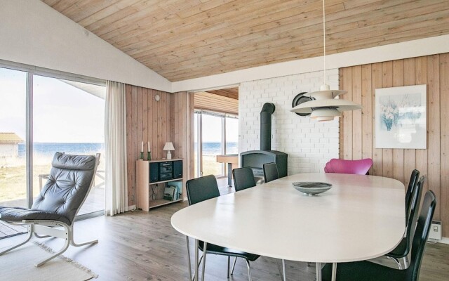 10 Person Holiday Home in Farso