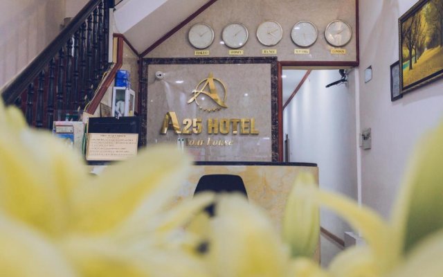 A25 Hotel - 12 Lien Tri