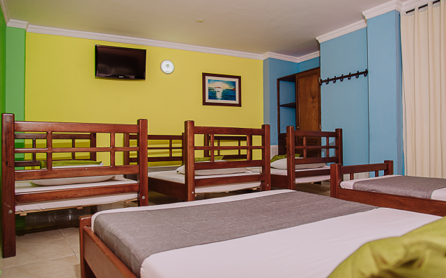 Ayenda 1615 Hotel Tayrona Mágico