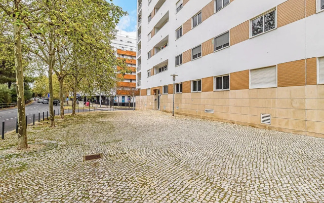 Modern Oasis Stay in Lisbon