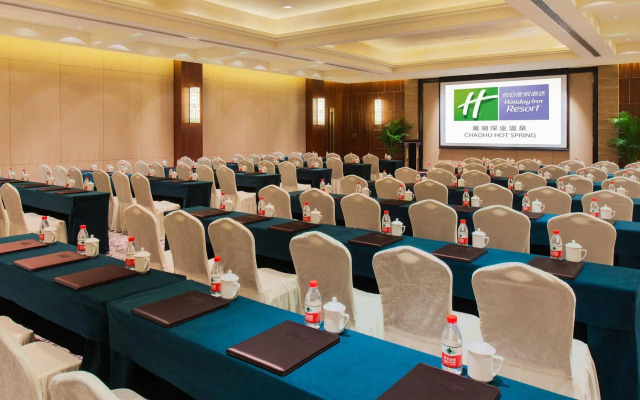 Holiday Inn Resort Chaohu Hot Spring by IHG