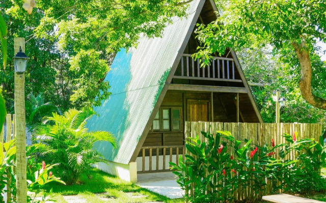Pousada Ecologica Bangalo de Praia