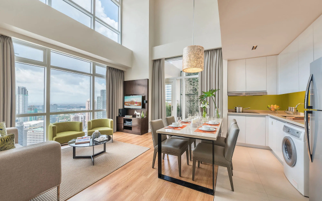 Citadines Salcedo Makati