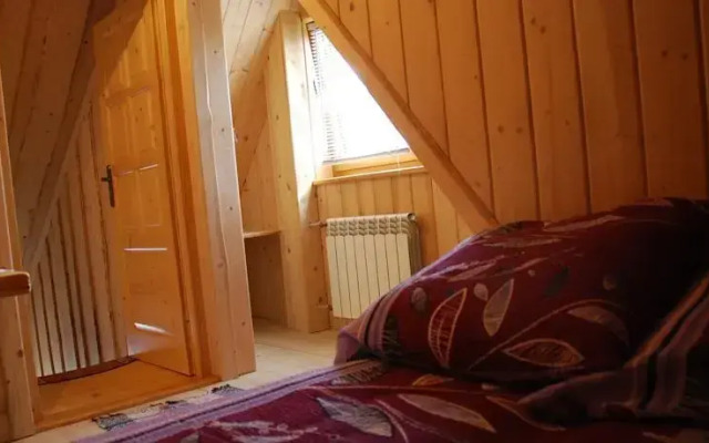 Pokoje u Danusi
