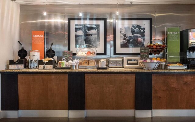 Hampton Inn Brooksville Dade